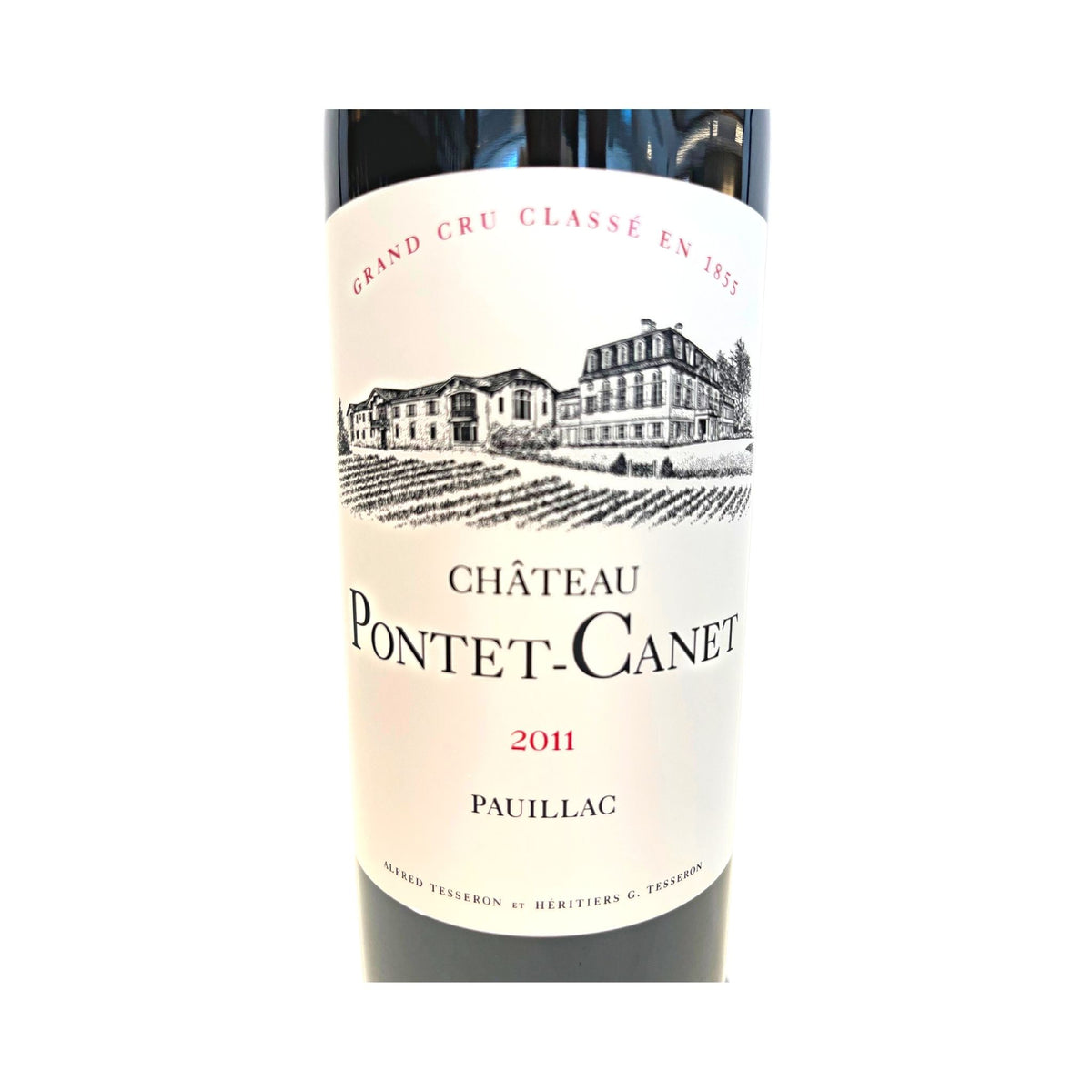 Château Pontet-Canet 2011 - 寶德根 | Elegant Gift - Essence Spirits