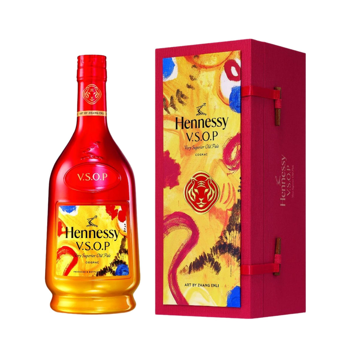 Hennessy VSOP CNY 2022 Limited Edition Cognac - Essence Spirits