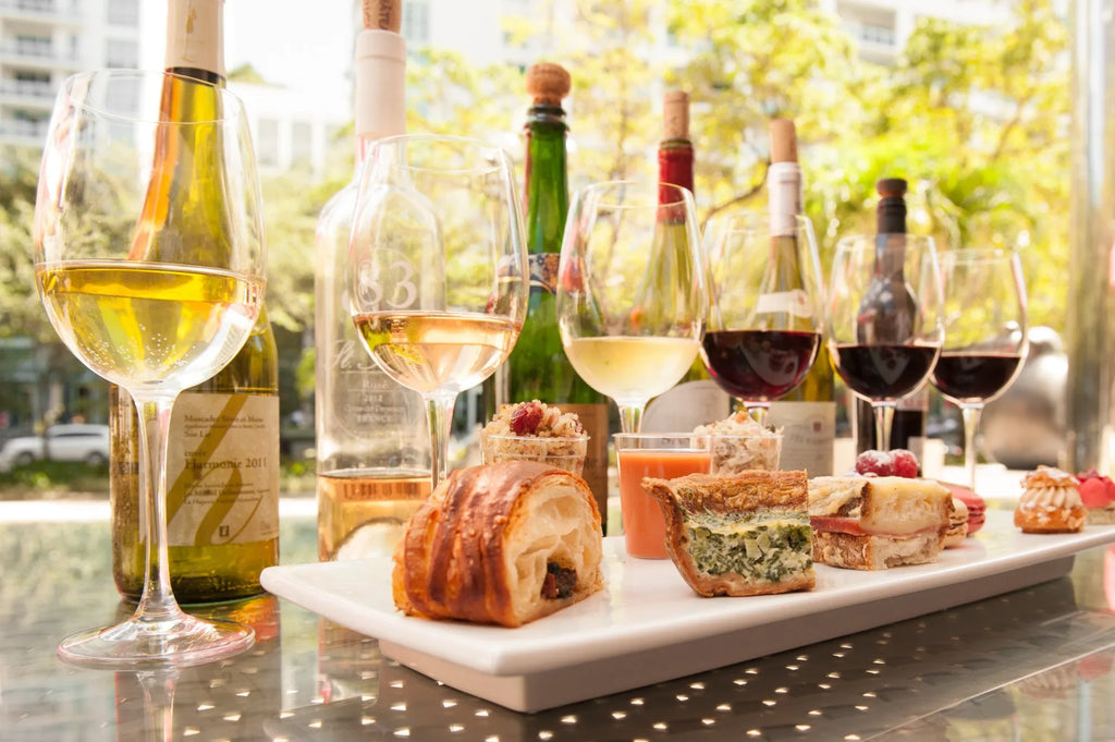 The Basics of Food and Wine Pairing