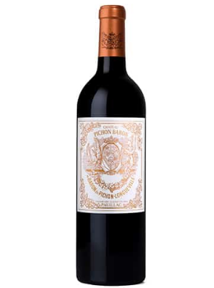 Chateau Pichon Baron 2008 - 男爵, Pauillac, France (750ml) Essence Spirits