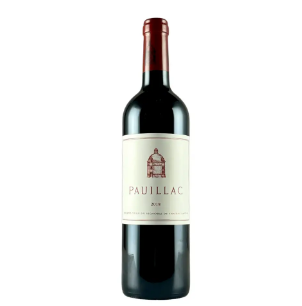 Château Pauillac de  Latour 2018 - 拉圖三牌, Pauillac, France (750ml) Essence Spirits