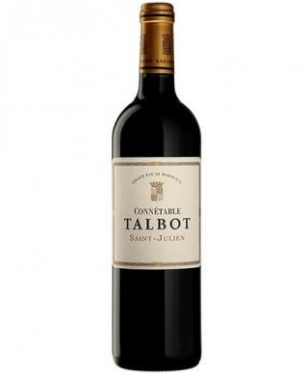 Château Talbot 2019 - 太保副牌, St.Julien, France (750ml) Essence Spirits