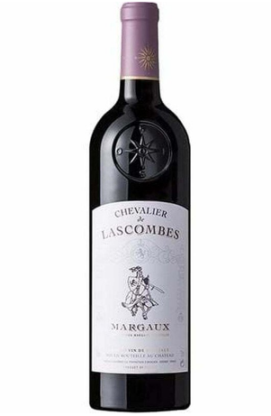 Chevalier de Lascombes 2018 - 力士金副牌, Margaux, France (750ml) Essence Spirits