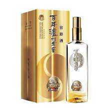 百年瀘窖齡60年52度500毫升 - Sichuan, China (500ml) Essence Spirits