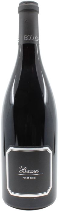 Bodegas Hispano Suizas Bassus Pinot Noir 2012, Do Utiel Requena, Spain (750ml) Essence Spirits