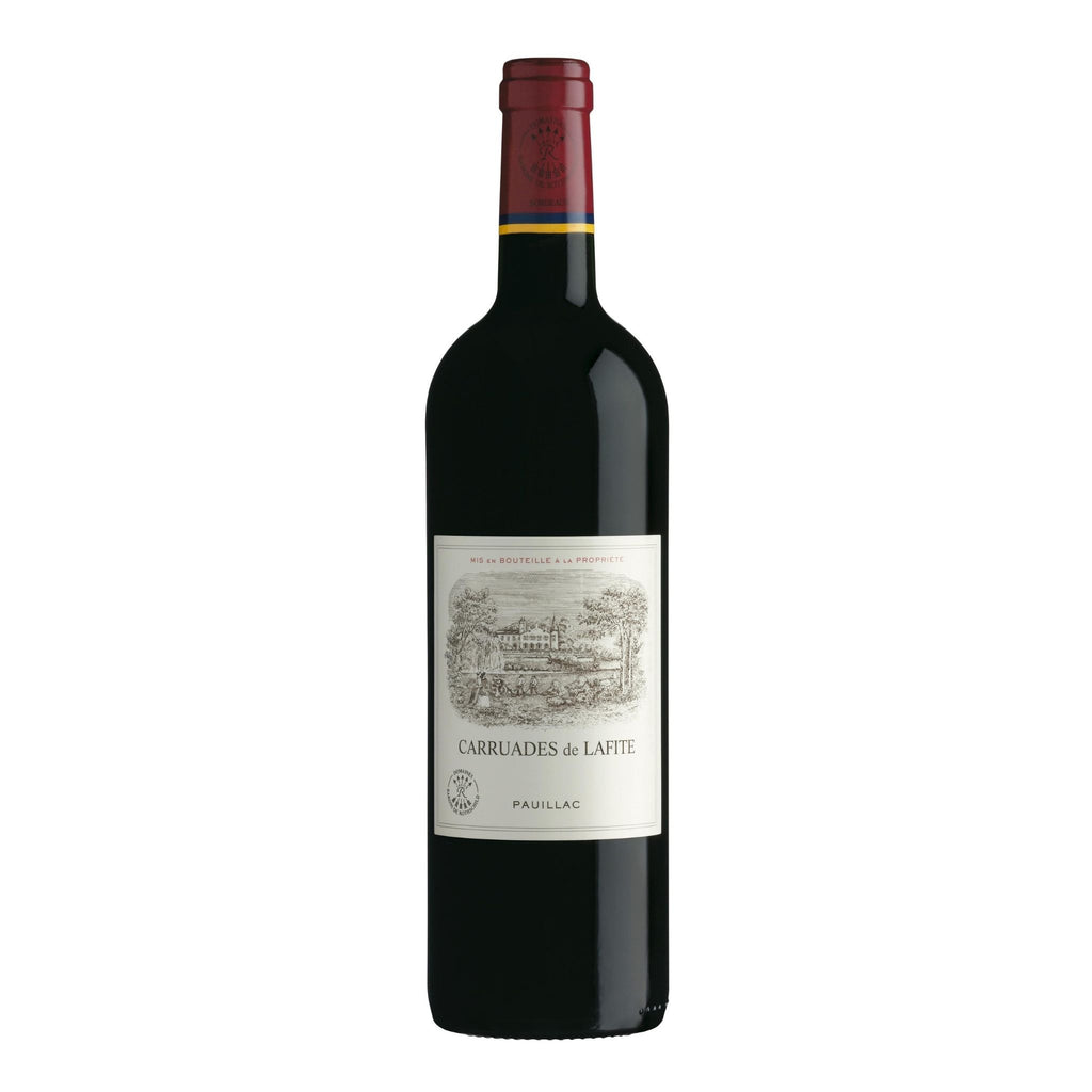 Carruades de Lafite 2010 - 拉菲副牌, Pauillac, France (750ml) Essence Spirits