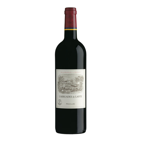 Carruades de Lafite 2010 - 拉菲副牌, Pauillac, France (750ml) Essence Spirits