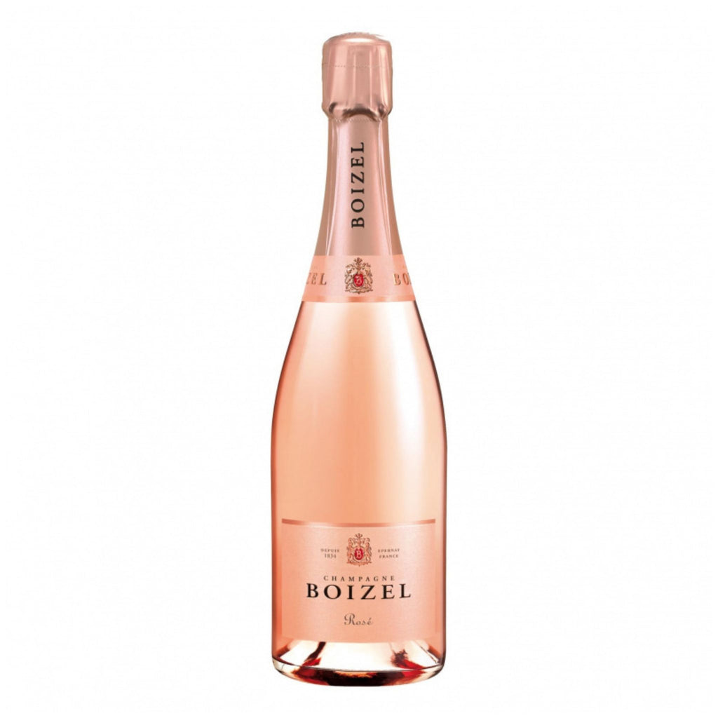 Champagne Boizel Rosé Brut NV - 香檳, Épernay, France (750ml) Essence Spirits