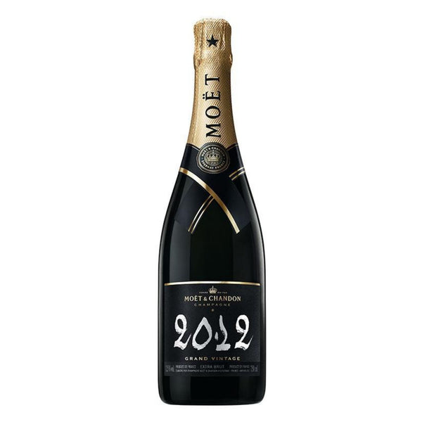 Champagne Moët & Chandon Grand Vintage Brut 2012 - 酩悅香檳, France (750ml) Essence Spirits