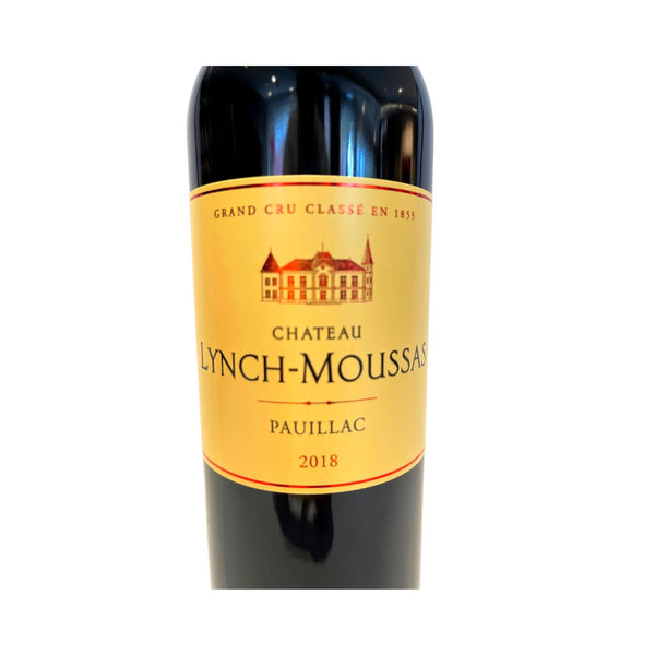 Château Lynch Moussas 2018 - 靚次摩斯, Pauillac, France (750ml) Essence Spirits