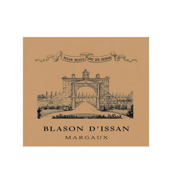 Château Blason d'Issan 2017 - 迪仙副牌, Margaux, France (750ml) Essence Spirits