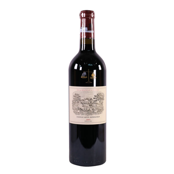 Château Lafite Rothchild 2005 - 拉菲, Pauillac, France (750ml) Essence Spirits