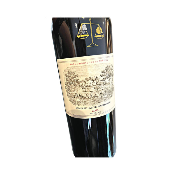 Château Lafite Rothchild 2005 - 拉菲, Pauillac, France (750ml) Essence Spirits