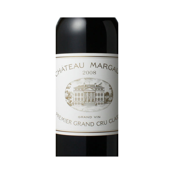 Château Margaux 2008 - 瑪高, Margaux, France (750ml) Essence Spirits