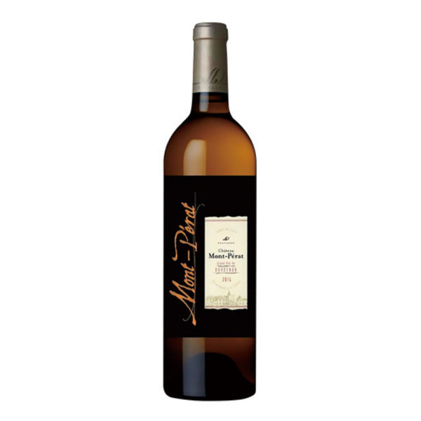 Château Mont-Pérat Blanc 2015 - 蒙佩奇, Bordeaux, France (750ml) Essence Spirits