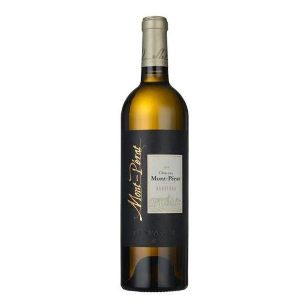 Château Mont-Pérat Blanc 2016 - 蒙佩奇, Bordeaux, France (750ml) Essence Spirits