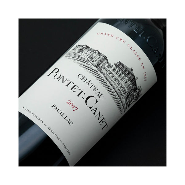 Château Pontet-Canet 2017 - 寶德根, Pauillac, France (750ml) Essence Spirits