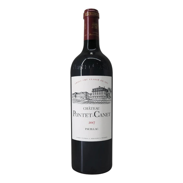 Château Pontet-Canet 2017 - 寶德根, Pauillac, France (750ml) Essence Spirits