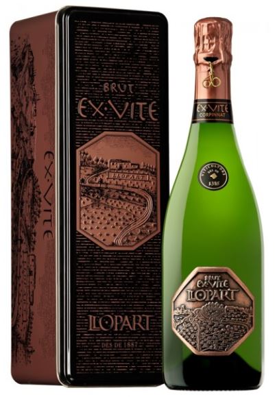 Champagne Llopart Ex-Vite Gran Reserva Brut Cava 2006 , 香檳 Spain (750ml) Essence Spirits