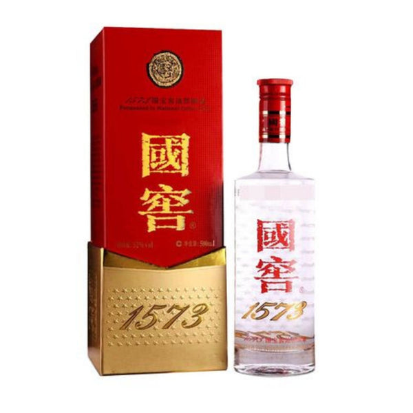 國窖1573經典裝52度 - Guo Jiao 1573, Sichuan, China (500ml) Essence Spirits