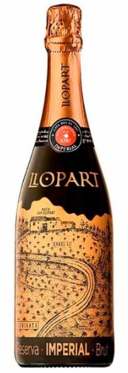 Champagne Llopart Imperial Gran Reserva Brut Cava 2010, 香檳 Spain (750ml) Essence Spirits