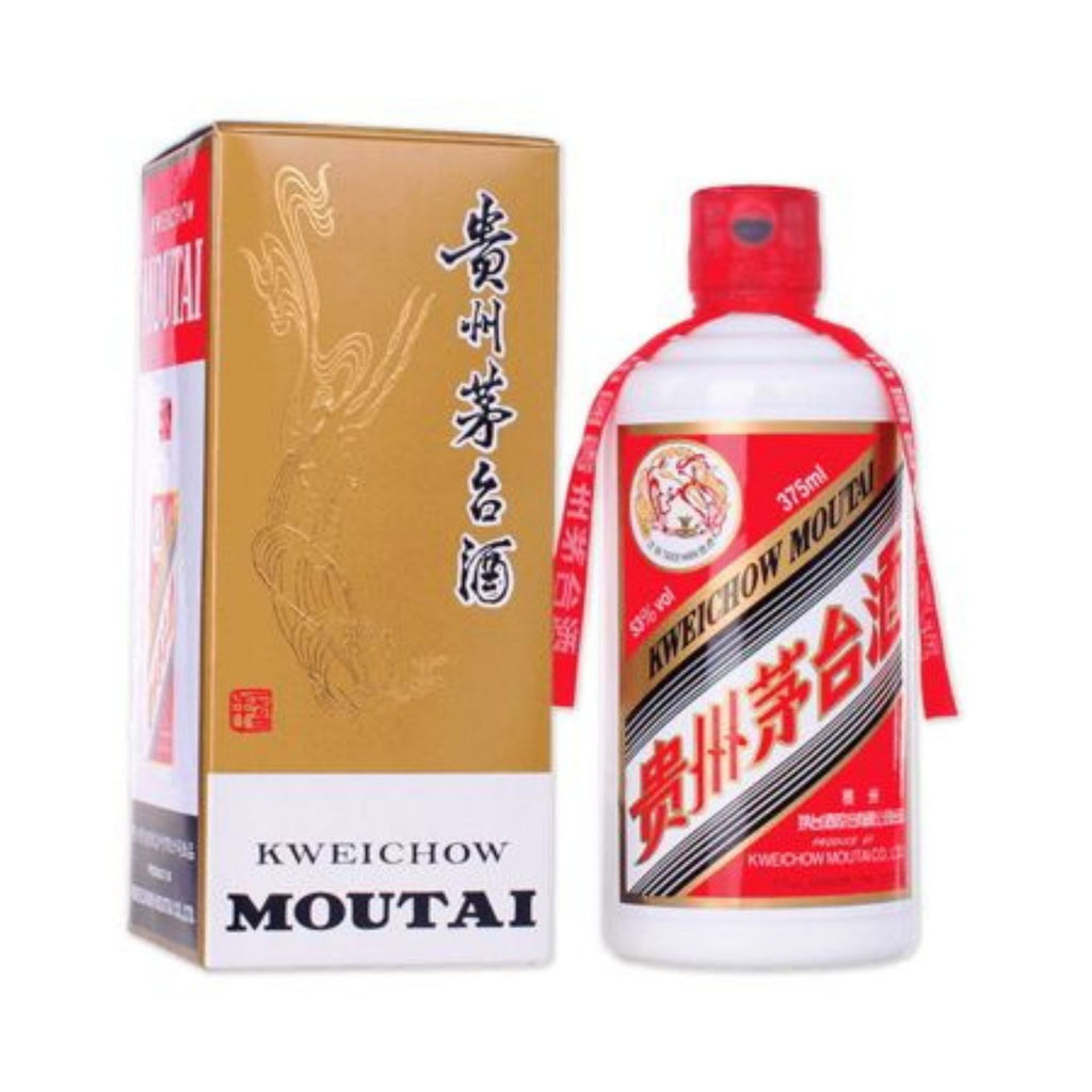 飛天貴州茅台酒53度 - Moutai Flying Fairy, Kweichow, China (375ml) Essence Spirits