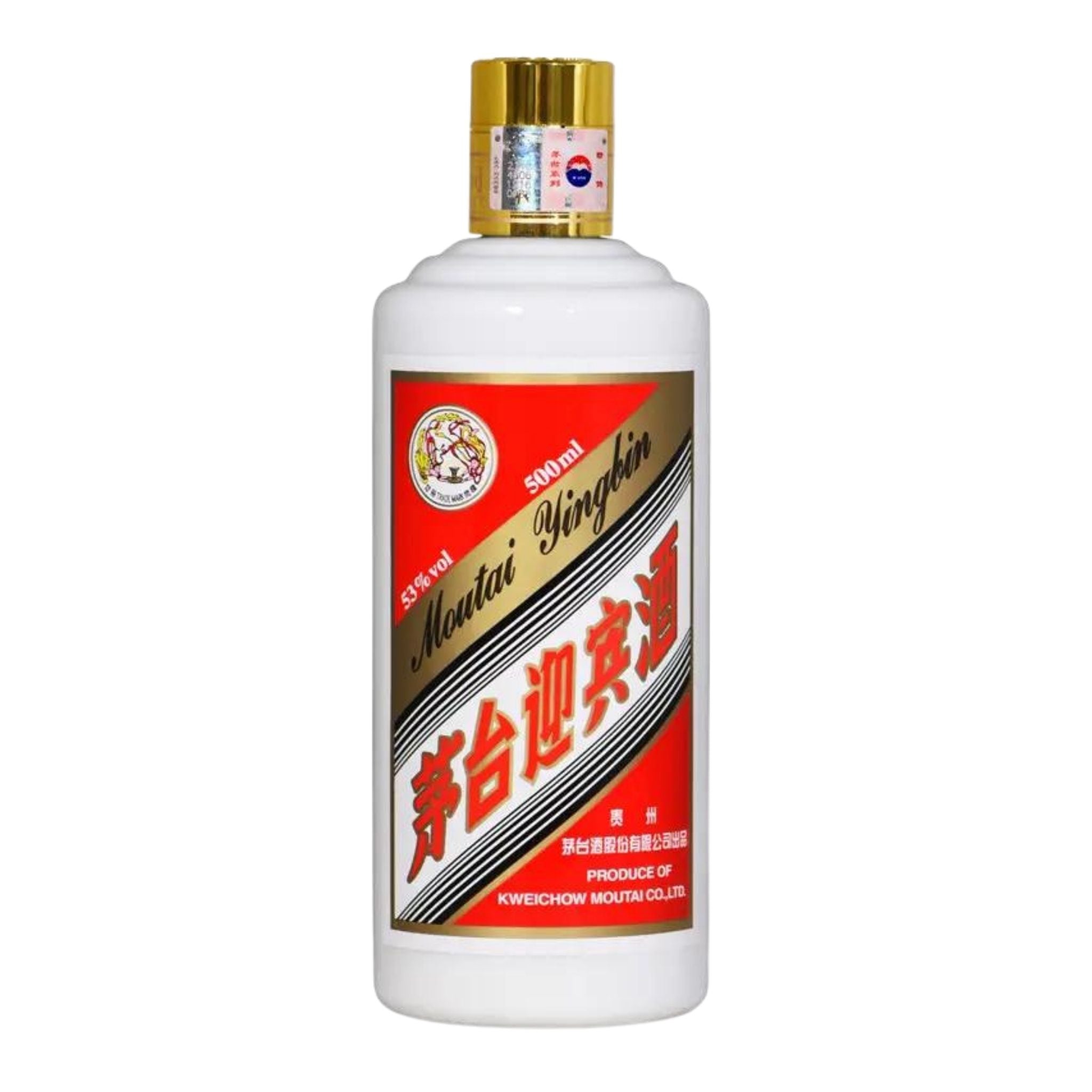 飛天貴州茅台迎賓酒53度- Moutai Flying Fairy Yingbin, Kweichow