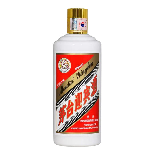 飛天貴州茅台迎賓酒 - Moutai Flying Fairy Yingbin, Kweichow, China, (500ml) Essence Spirits