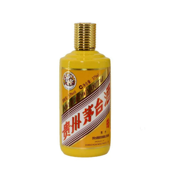 貴州茅台酒(羊年)53度 - Moutai Year of the Ram/Sheep, Kweichow, China (375ml) Essence Spirits