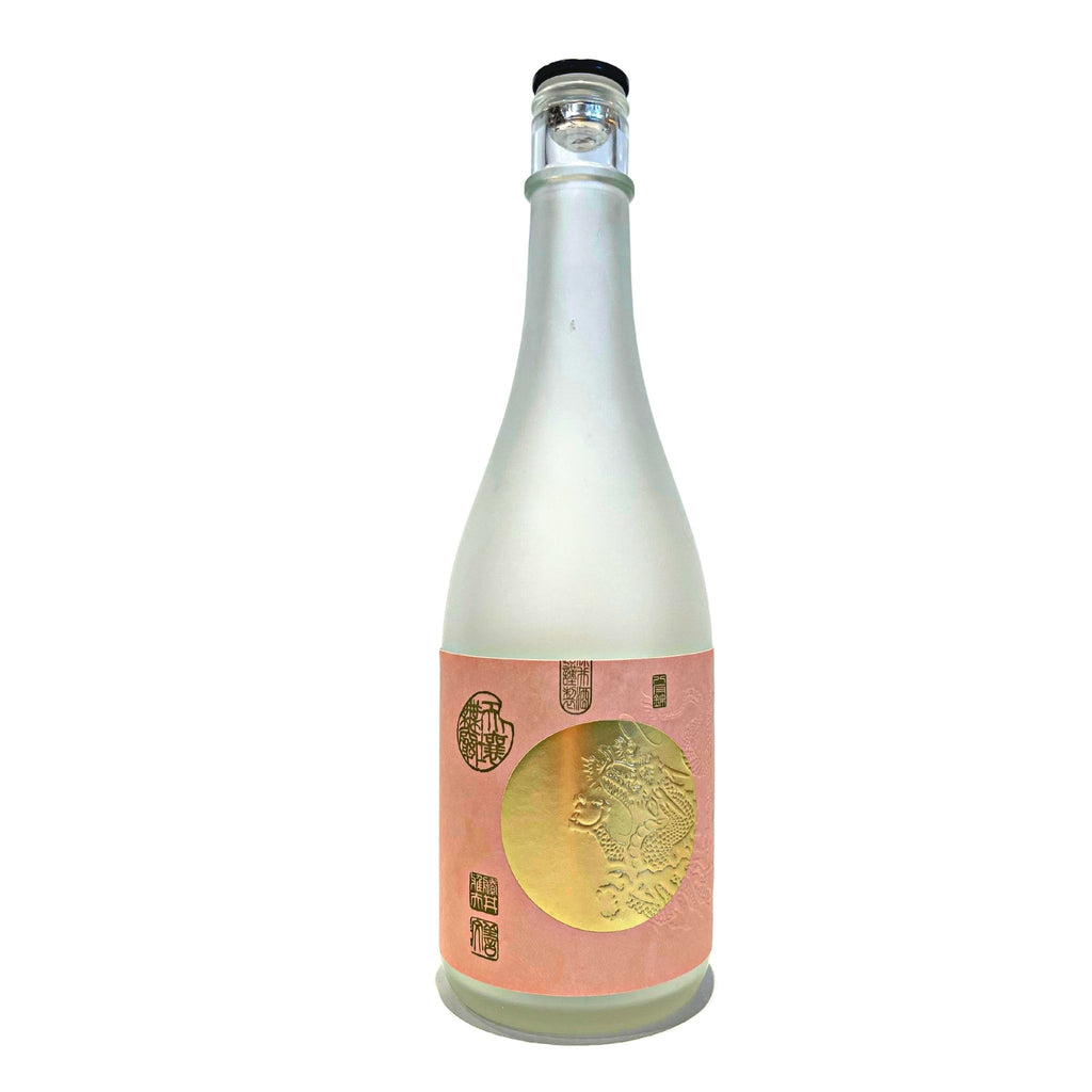 龍勢 初搾 特別純米無濾過生原酒 - 限量版 Ryusei First Press Nama, Chugoku, Japan (720ml) Essence Spirits