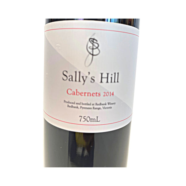 Sally's Hill Cabernets 2014, Pyrenees, Australia (750ml) Essence Spirits