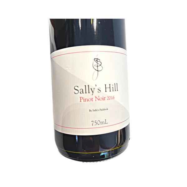 Sally's Hill Pinot Noir 2016, Pyrenees, Australia (750ml) Essence Spirits