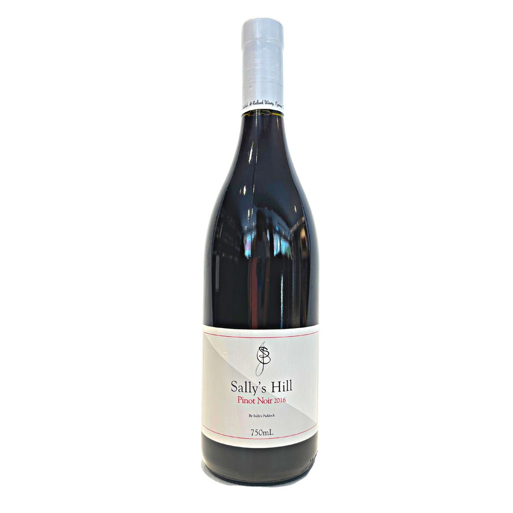 Sally's Hill Pinot Noir 2016, Pyrenees, Australia (750ml) Essence Spirits