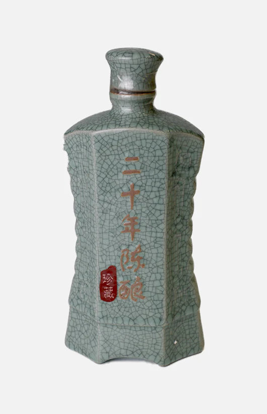 唐宋紹興酒20年善釀14度 - Zhejiang, China (500ml) Essence Spirits