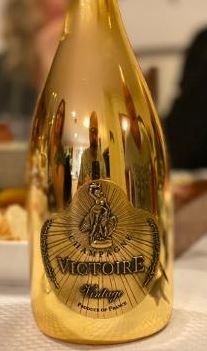 Champagne Victoire Gold Brut Mill Vieilli Vintage 2012, 香檳 France (750ml) Essence Spirits