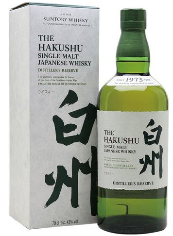 Hakushu NAS 白州, Japan (700ml) Essence Spirits